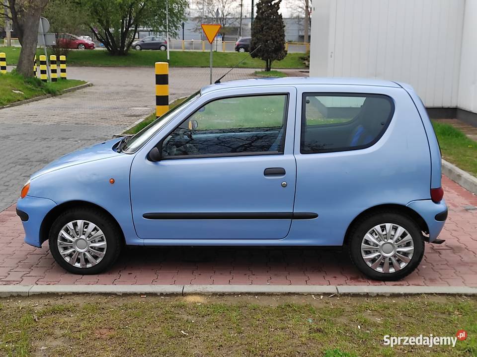 Fiat Seicento 900 sprzedam