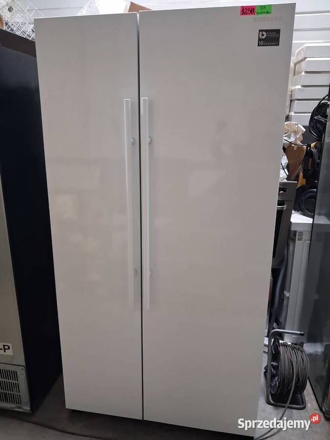 LODÓWKA SBS SAMSUNG wolnostojące Wrocław