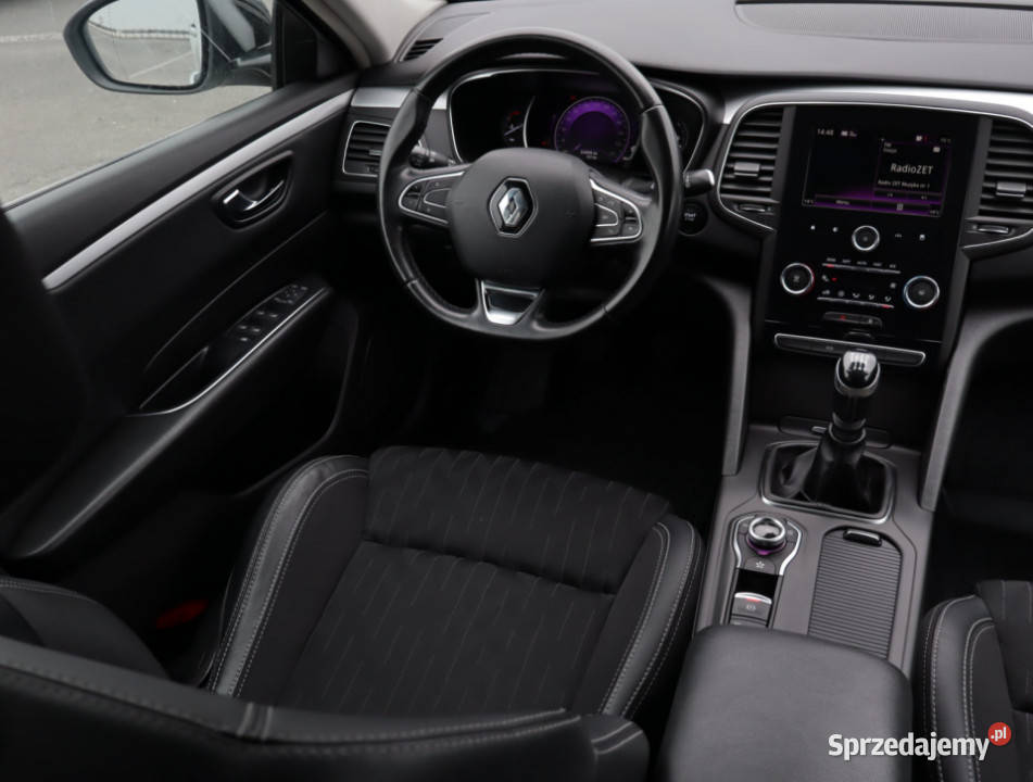 Renault Talisman 17 Blue dCi poduszka powietrzna Lublin
