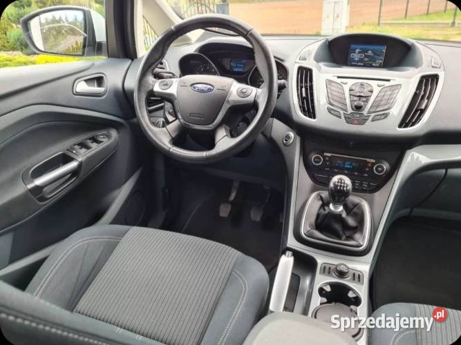Ford Grand C czujnik parkowania Grand C-MAX sprzedam