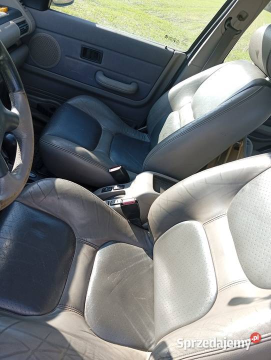 Land Rover Freelander 20 TD4 Automat 2001 uszk 2000cm3 sprzedam