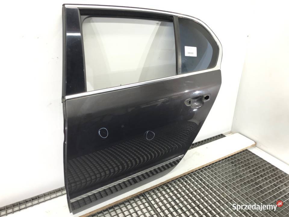 DRZWI TYŁ LEWE SKODA SUPERB II SedanLimuzyna osobowe