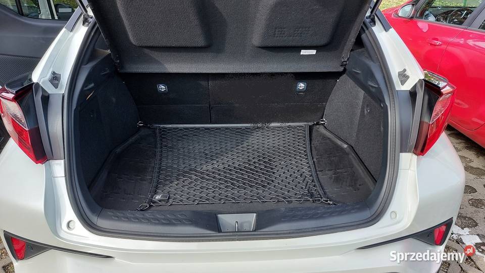 Salon Toyota CHR Style 20 186 gwarancja do Rzeszów sprzedam
