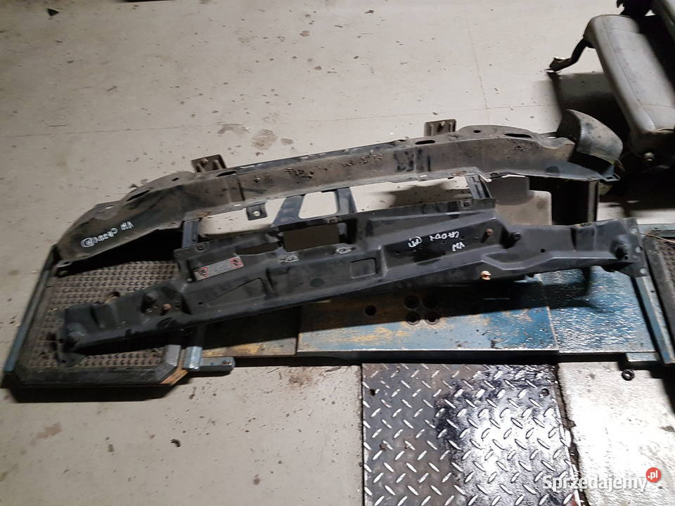 VW CADDY 1998 1999 19 SCI PAS PRZEDNI osobowe wielkopolskie