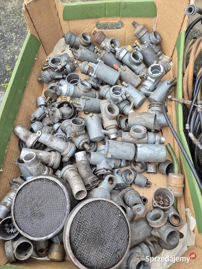 Wsk gaźnik kruciec filtr wfm wielkopolskie