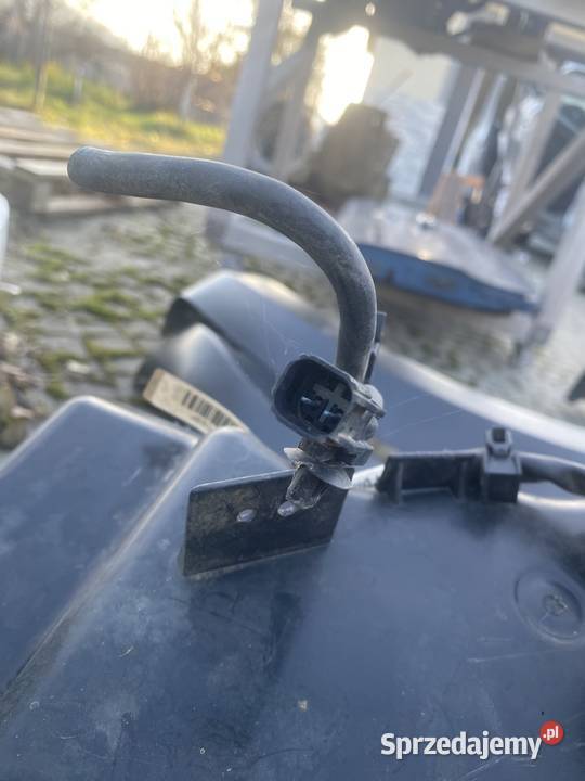 Ford Ranger Raptor Zbiornik płynu AdBlue