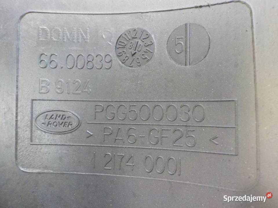 RANGE ROVER L322 36 TD V8 10r 272 368DT smiglo osobowe świętokrzyskie Suków sprzedam