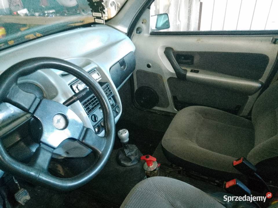 Microcar Rok produkcji 1999 Turobin