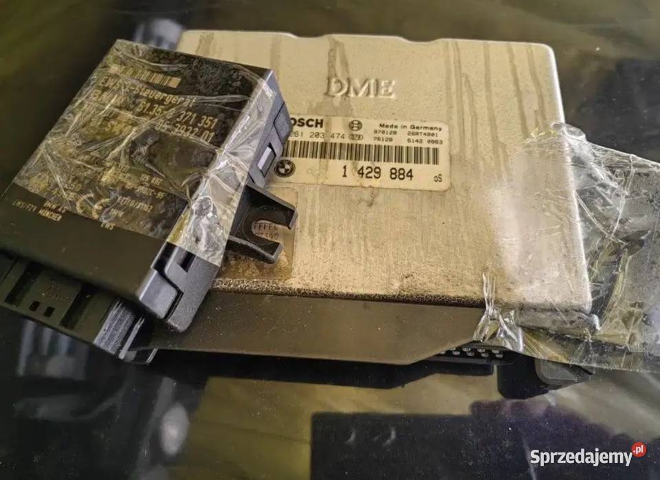 Zestaw startowy BMW E38 E39 m62b44 Żory