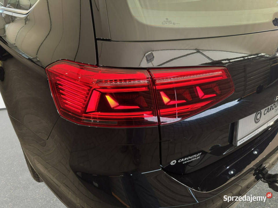 Volkswagen Passat Variant VAT 23 Business 20TDI małopolskie Myślenice