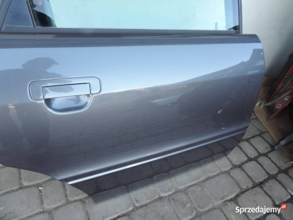 AUDI 80 B4 KOMBI AVANT DRZWI PRAWY TYŁ osobowe Motoryzacja Nowy Sącz sprzedam
