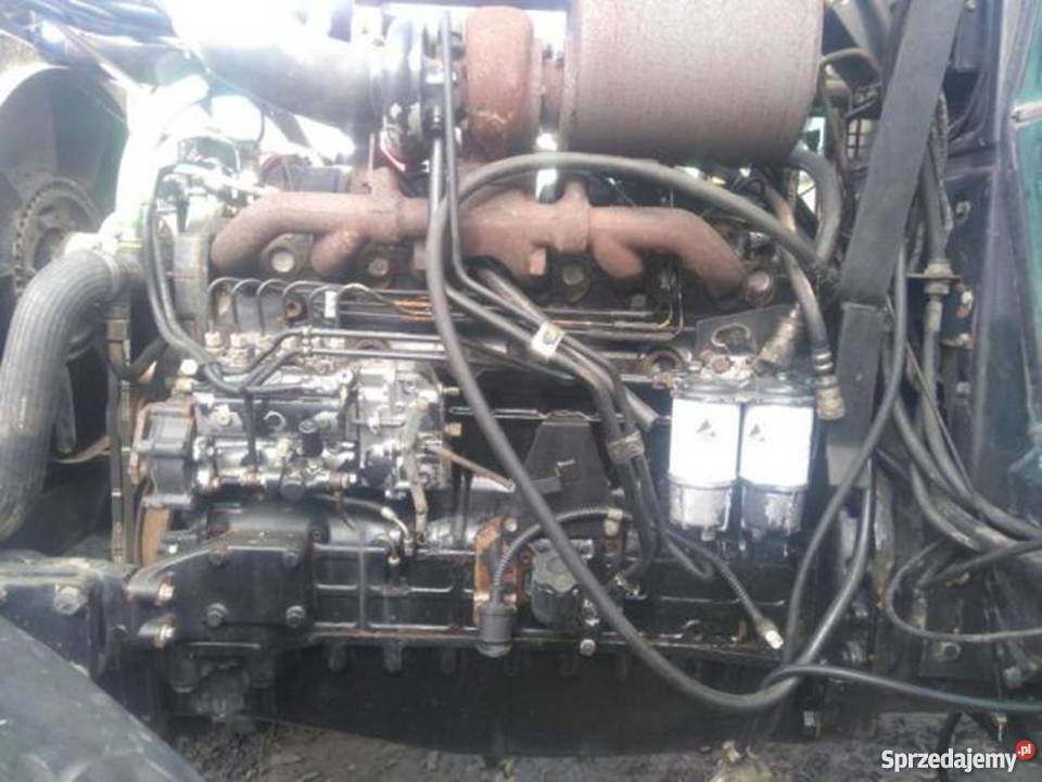 Pompa hydrauliczna Massey Ferguson Maszyny rolnicze Siemiatycze sprzedam