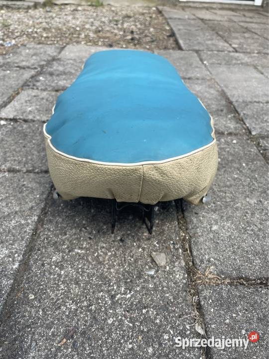Siedzenie kanapa DKW 250 RT Części lubuskie Kargowa