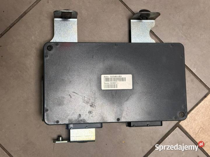BT sterownik 7525401001 Układ elektryczny i zapłon śląskie Antonie