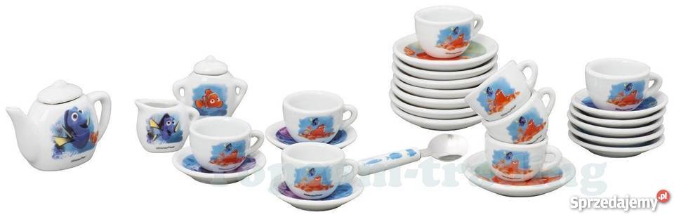 Kuchnia Serwis do Herbaty Naczynia do Zabawy Mogilany