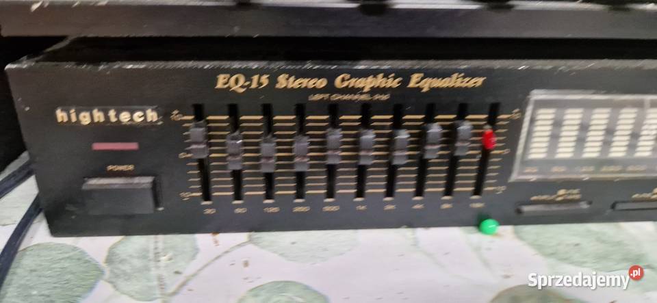 Korektor dźwięku Głuchołazy