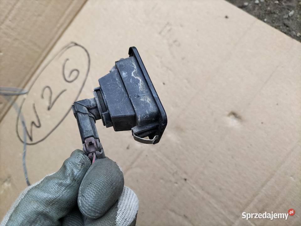 NISSAN PRIMERA P11 LAMPKA PODŚWIETLENIE TABLICY osobowe lubelskie