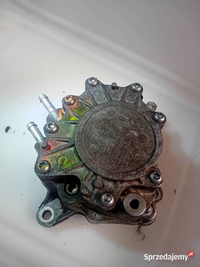 Pompa vacum 20 tdi bmn seat leon Volkswagen Golf Kielce