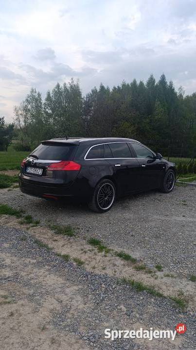 Opel Insignia 20cdti automat Insignia
