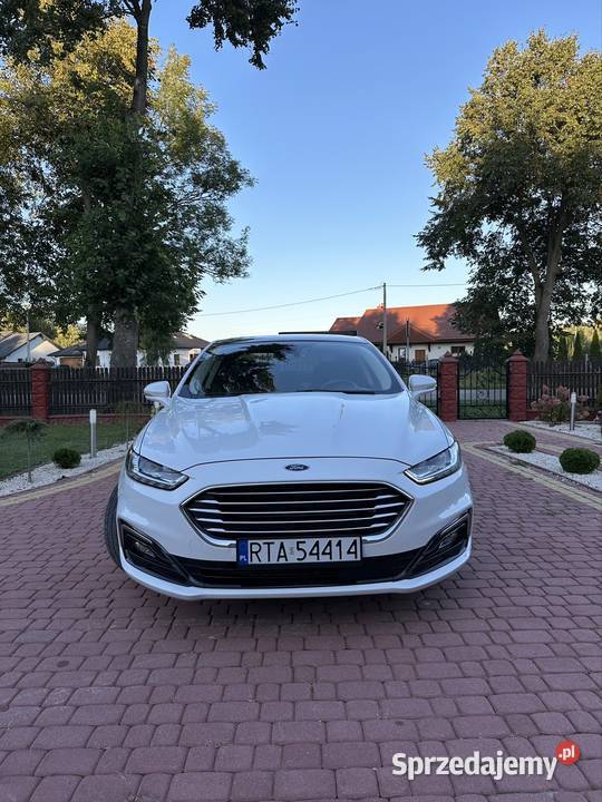 Ford Fusion Titanium