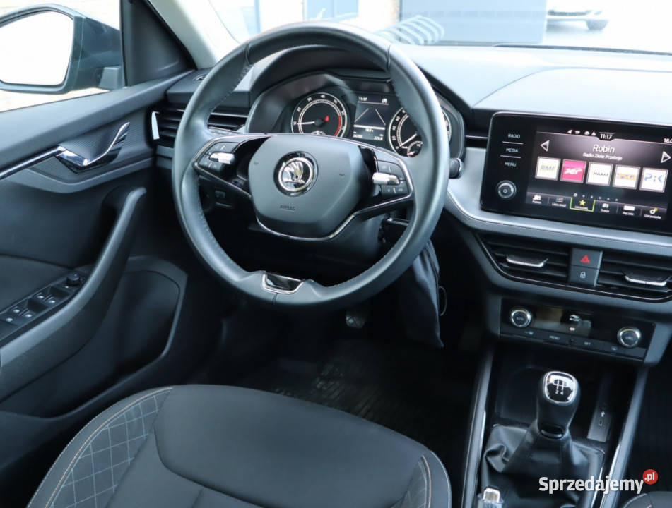 Skoda Kamiq 10 TSI Piaseczno