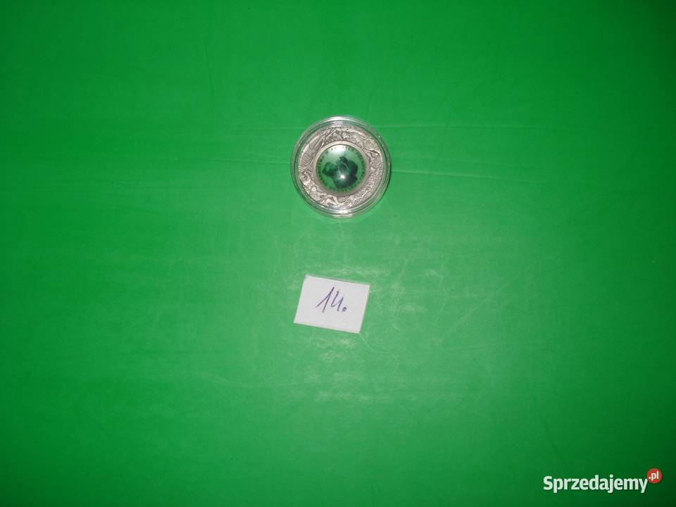 Monety kolekcjonerskie Warszawa