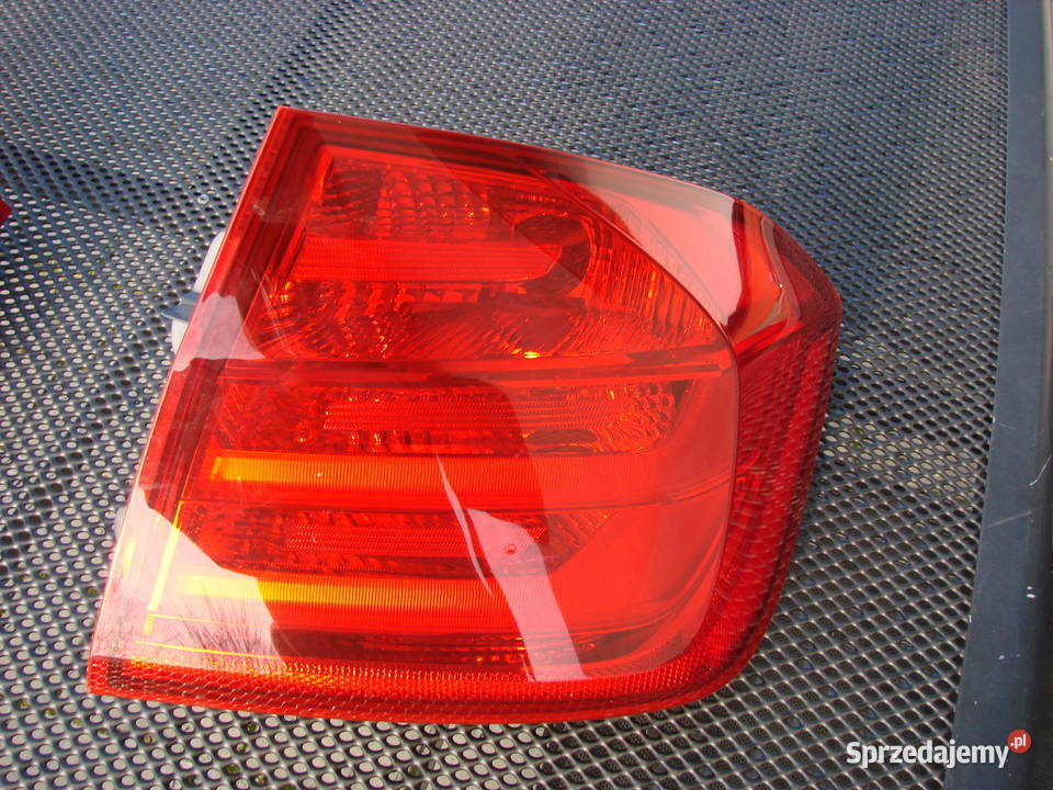BMW 3 F30 lampa tył ORG EU Mielec sprzedam