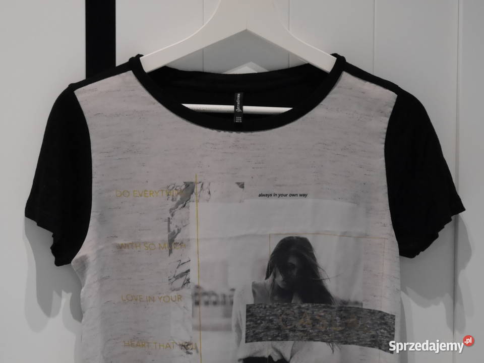 Stradivarius bluzeczka mgiełka 38 M Wrocław