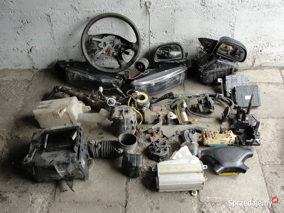 Zestaw Części do Mitsubishi Galant VIII V6 25 Dąbrowa