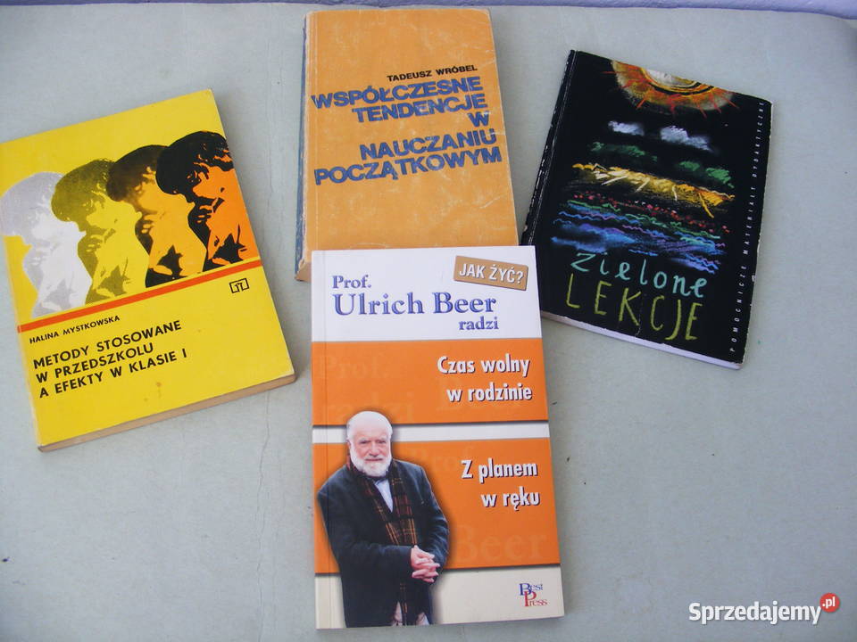 Zielone lekcje Czas wolny w rodzinie Metody Oborniki Śląskie