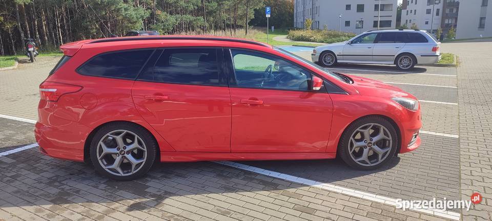 Ford Focus ST śliczny Piła