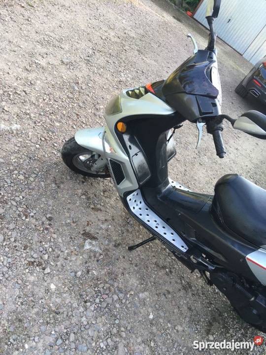 Sprzedam SKUTER Romet 717 Stan TANIO Motoryzacja Dobczyce sprzedam