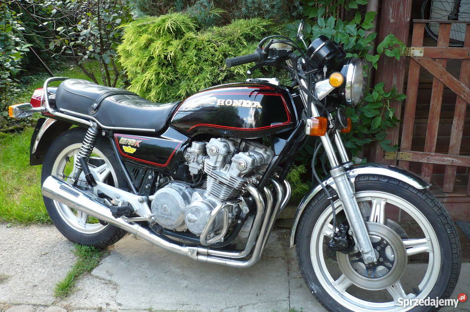 Honda cb 750 KZ nieuszkodzony Haczów