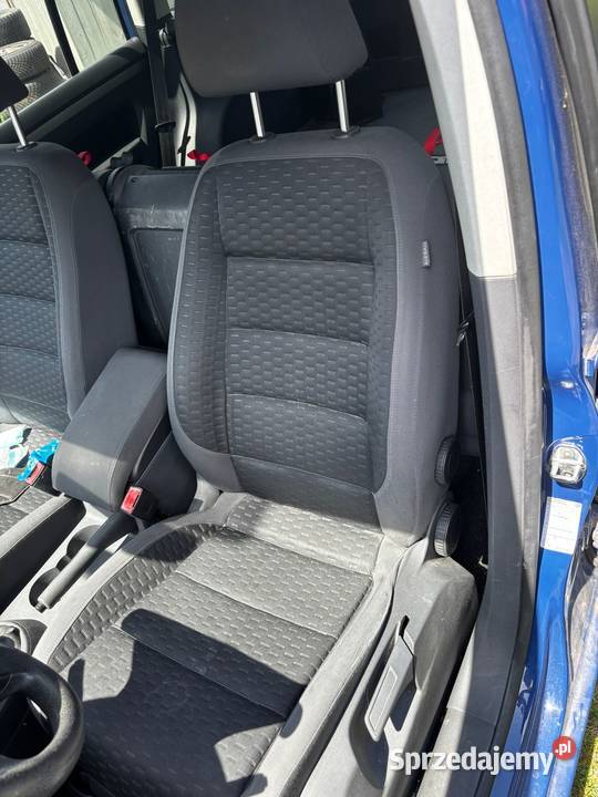 Sprzedam Volkswagena Tourana Tuliszków sprzedam