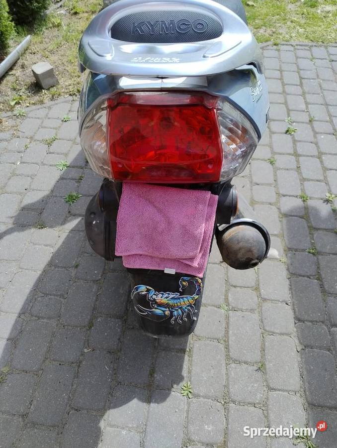 Skuter Kymco vitaliti