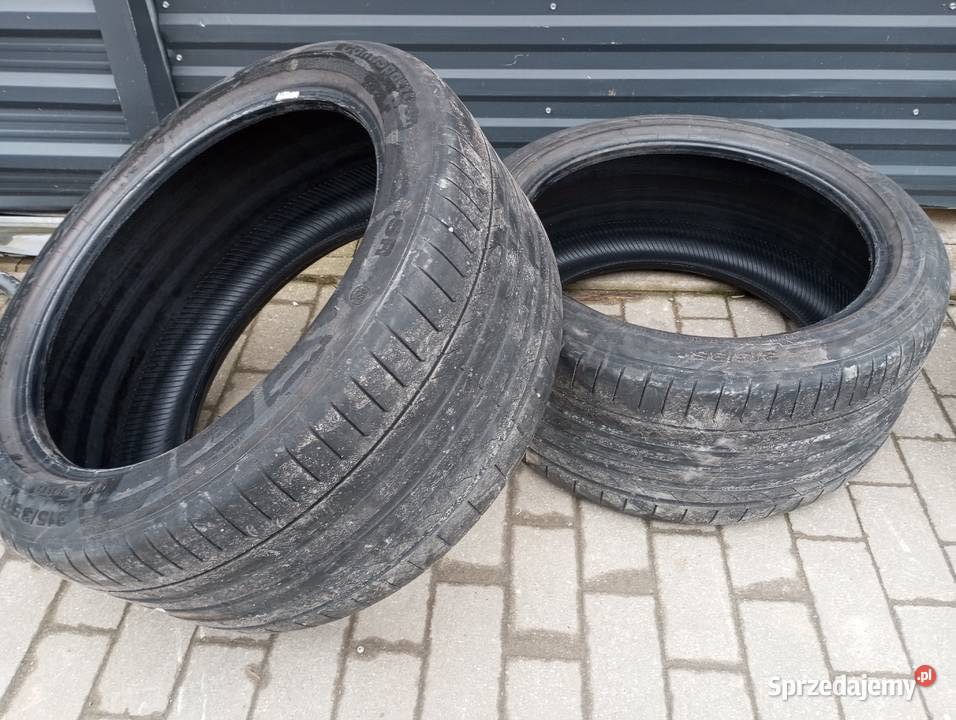 Continental ContiSportContact 31535 R20 2