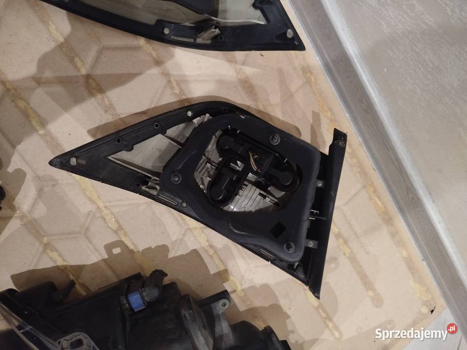 Lampa prawa tył Saab 93 lift sedan mazowieckie Sokołów Podlaski