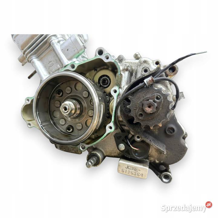 SILNIK JC34E Honda CBR 125R 125 R 20042007 Chełm