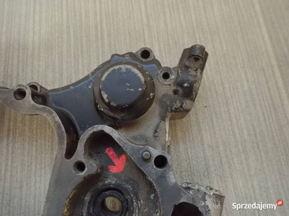 Ćwiartka Dekiel Pompy Wody Honda CR 125 8993rr lubuskie Strzelce Krajeńskie sprzedam