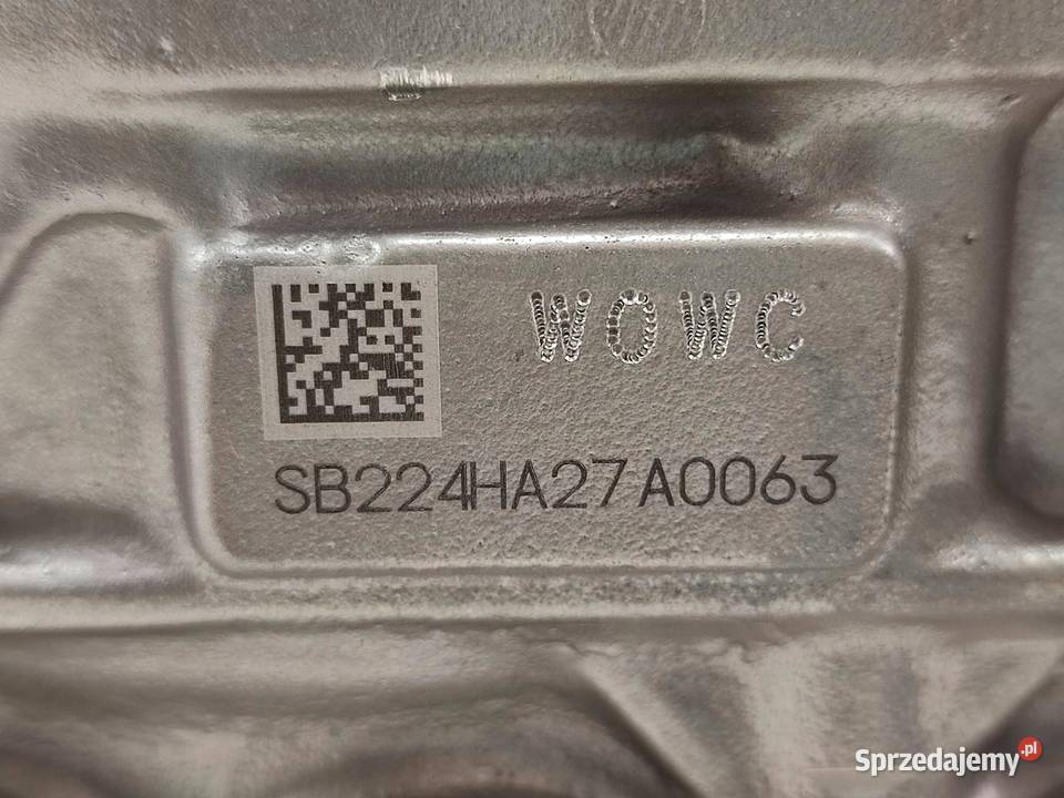 GŁOWICA D4FB KIA CEED SPORTAGE 16 CRDI 2012 sprzedam