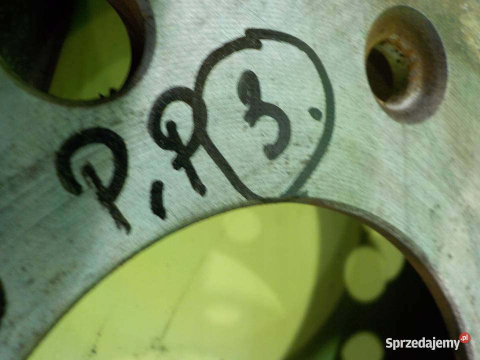 PEUGEOT 3008 LIFT 16r 16 B 5D tarcze hamulcowe Suków