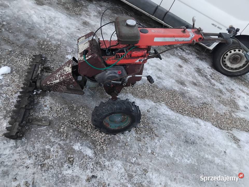 Kosiarka listwowa traktorek Fortschritt Simson Kosiarki i podkaszarki małopolskie sprzedam