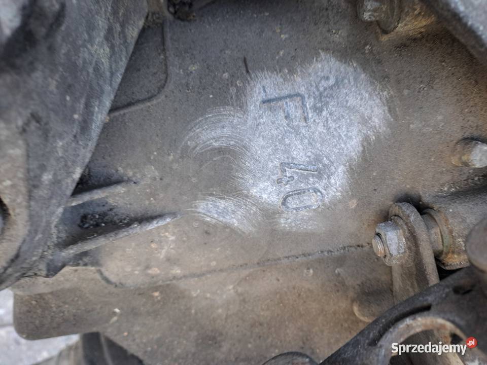 Opel Vectra C 19 CDTi 150 skrzynia biegów kod śląskie Jastrzębie-Zdrój