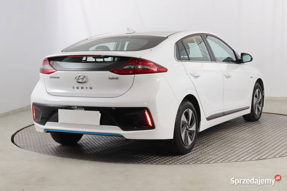 Hyundai Ioniq Hybrid śląskie