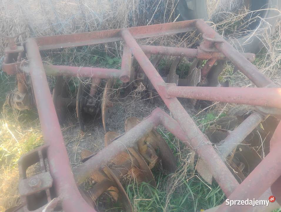 Talerzówka 16m lubelskie Nowy Dwór