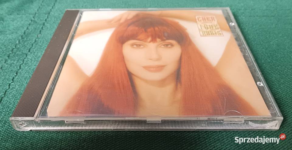 Cher Love hurts CD Płyty i kasety Zbylitowska Góra