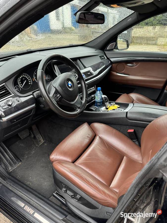 BMW 5 GT Poznań sprzedam