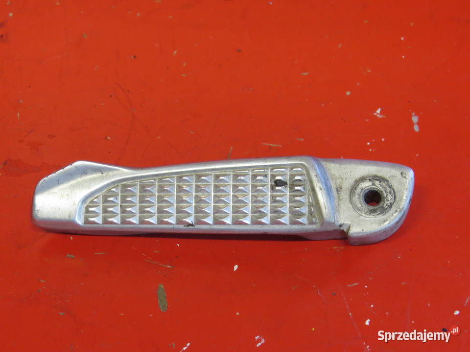 HONDA FORZA FSS 125 2019 stopka nóżka podpórka Podnóżki i stopki Warszawa