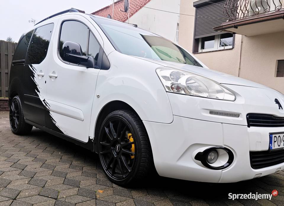 Jedyny taki peugeot partner teppe Kicin sprzedam