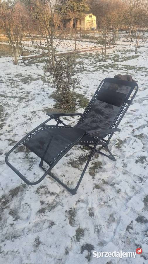 Leżaki ogrodowe Meble ogrodowe